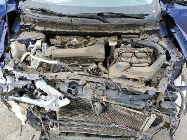 Photo 7 from auction – 2017 NISSAN ROGUE S with VIN KNMAT2MT1HP549883