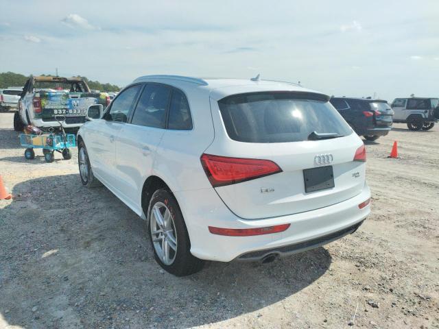 Photo 3 from auction – 2013 AUDI Q5 PREMIUM with VIN WA1DGAFP9DA057542