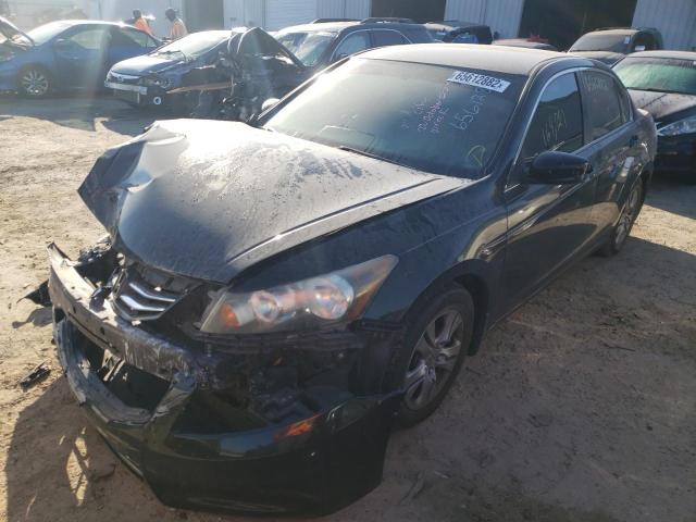Photo 2 from auction – 2012 HONDA ACCORD SE with VIN 1HGCP2F65CA168006