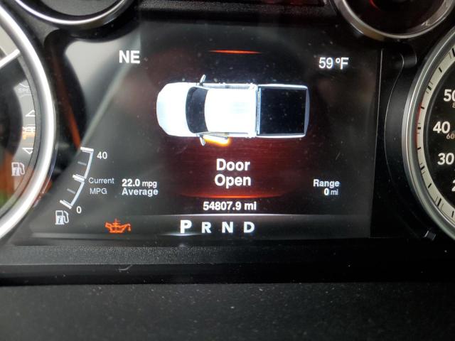 Photo 8 from auction – 2016 RAM 1500 LARAM with VIN 1C6RR7NM8GS289202
