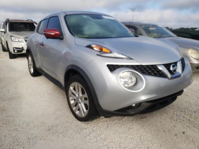 Zdjęcie 1 z aukcji – 2015 NISSAN JUKE S z VIN JN8AF5MR5FT508145