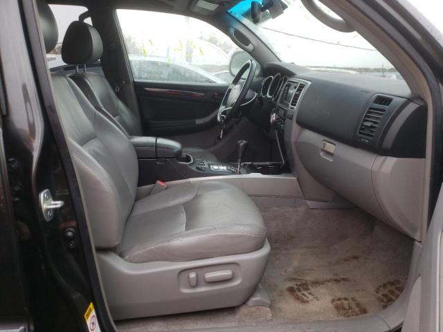 Photo 5 from auction – 2006 TOYOTA 4RUNNER with VIN JTEBT17R560061178
