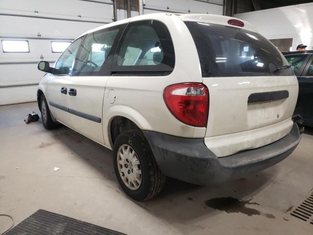 Photo 3 from auction – 2006 DODGE CARAVAN C/ with VIN 1D4GP21E36B514070