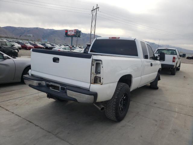 Photo 4 from auction – 2007 CHEVROLET SILVERADO with VIN 1GCEK19V77E182975