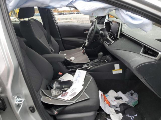 Photo 5 from auction – 2021 TOYOTA COROLLA LE with VIN JTDEPMAE3MJ164457