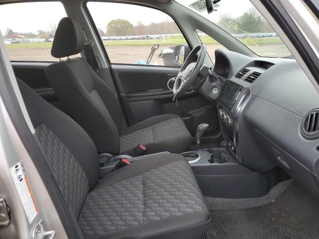 Photo 5 from auction – 2008 SUZUKI SX4 BASE with VIN JS2YB413985105718