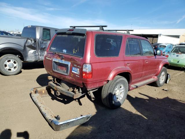 Photo 4 from auction – 2002 TOYOTA 4RUNNER SR with VIN JT3HN86R620383152