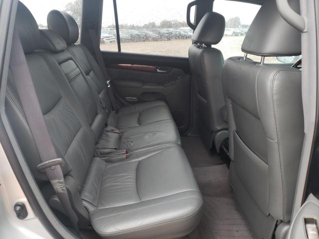Photo 6 from auction – 2008 LEXUS GX 470 with VIN JTJBT20X380168233
