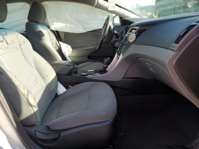 Photo 5 from auction – 2014 HYUNDAI SONATA GLS with VIN 5NPEB4AC5EH849065