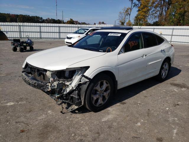 Photo 2 from auction – 2012 HONDA CROSSTOUR with VIN 5J6TF2H58CL001658
