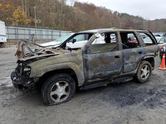 Photo 9 from auction – 2008 CHEVROLET TRAILBLAZE with VIN 1GNDT13SX82233581
