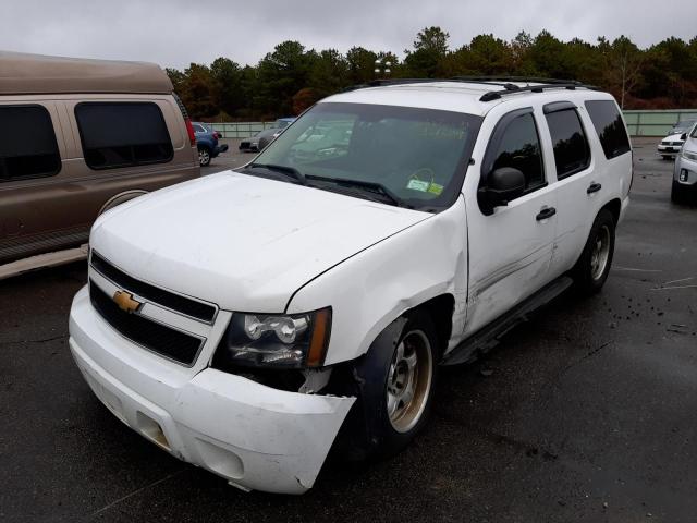 Photo 2 from auction – 2010 CHEVROLET TAHOE C150 with VIN 1GNMCAE01AR261309