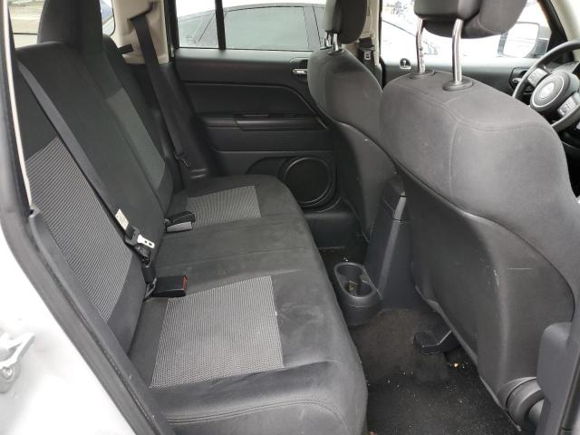 Photo 6 from auction – 2013 JEEP PATRIOT SP with VIN 1C4NJRBB2DD203363