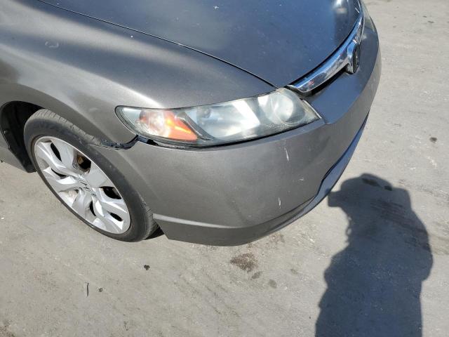 Photo 9 from auction – 2008 HONDA CIVIC HYBR with VIN JHMFA36258S029252
