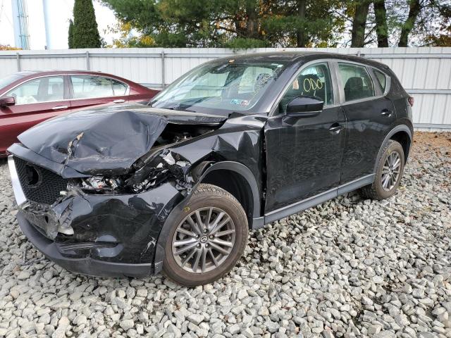 Photo 2 from auction – 2019 MAZDA CX-5 SPORT with VIN JM3KFBBM5K1679335