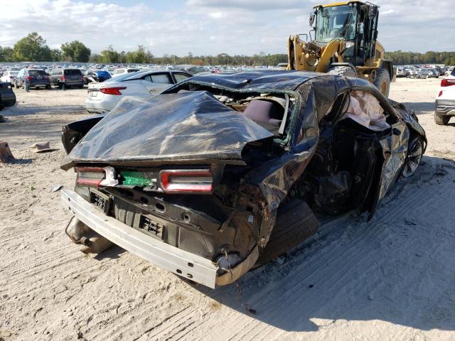 Photo 4 from auction – 2015 DODGE CHALLENGER with VIN 2C3CDZAG3FH723478