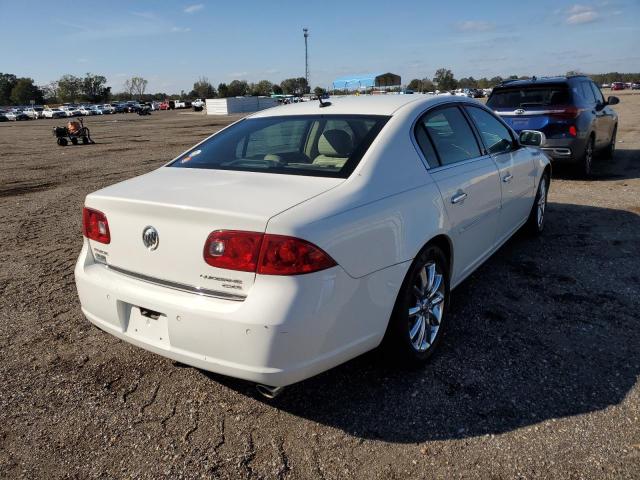Photo 4 from auction – 2007 BUICK LUCERNE CX with VIN 1G4HE57YX7U141377
