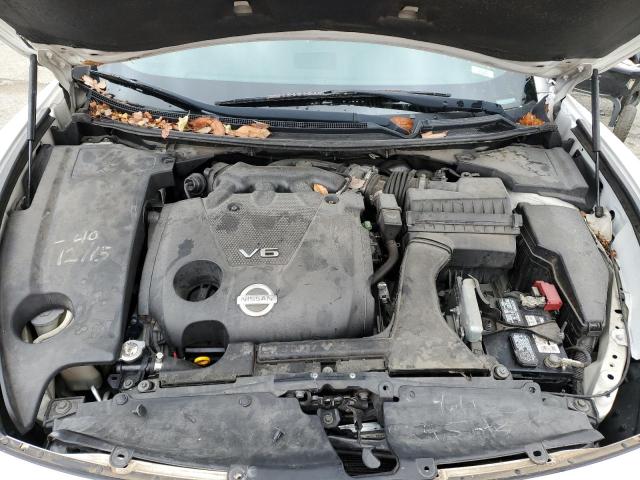 Photo 7 from auction – 2010 NISSAN MAXIMA S with VIN 1N4AA5AP0AC842160