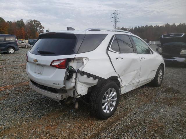Photo 4 from auction – 2018 CHEVROLET EQUINOX LT with VIN 2GNAXSEV2J6265003