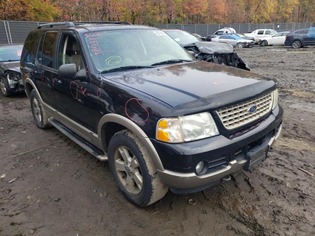 FORD EXPLORER E 2003 with VIN 1FMDU74KX3ZA86276 - Photo from auction