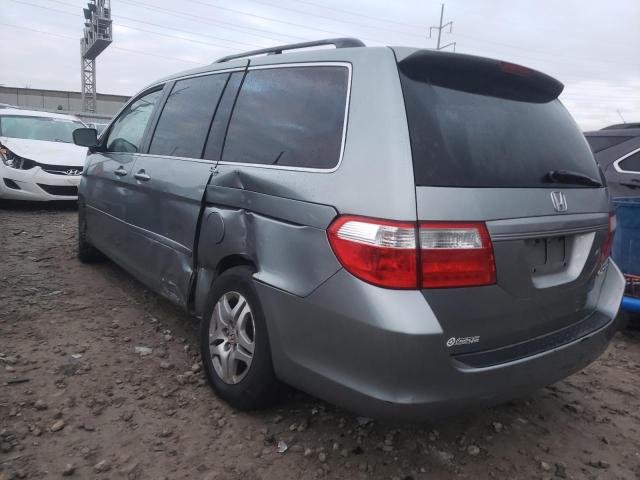 Photo 3 from auction – 2005 HONDA ODYSSEY EX with VIN 5FNRL38635B079469