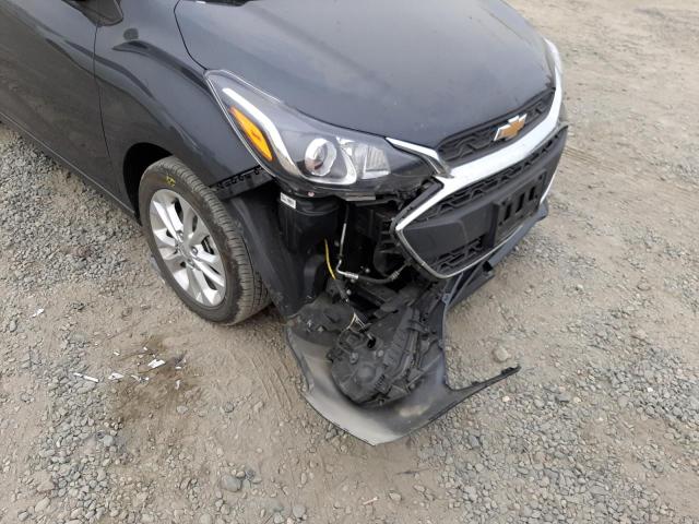 Photo 9 from auction – 2021 CHEVROLET SPARK 1LT with VIN KL8CD6SA1MC746013