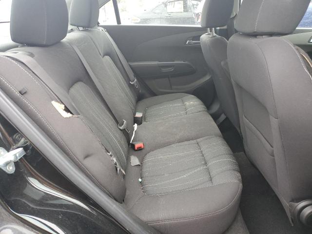 Photo 6 from auction – 2019 CHEVROLET SONIC LT with VIN 1G1JD5SBXK4150044
