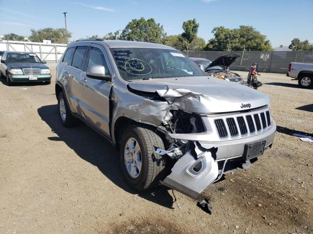 Photo 9 from auction – 2014 JEEP GRAND CHER with VIN 1C4RJFAG3EC232794