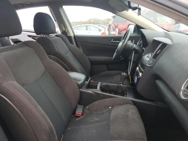 Photo 5 from auction – 2012 NISSAN MAXIMA S with VIN 1N4AA5AP6CC807643