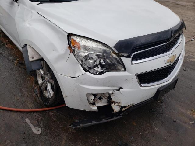 Photo 9 from auction – 2015 CHEVROLET EQUINOX LT with VIN 2GNALBEK9F1124631