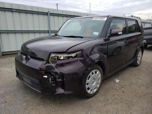Photo 2 from auction – 2011 TOYOTA SCION XB with VIN JTLZE4FE6B1136038