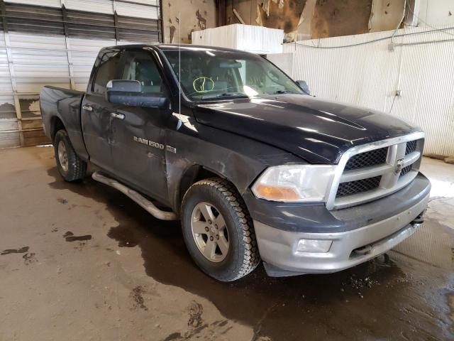 DODGE RAM 1500 S 2012 with VIN 1C6RD7GT4CS199512 - Photo from auction