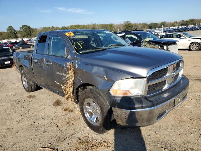 DODGE RAM 1500 2011 with VIN 1D7RB1GK9BS514456 - Photo from auction