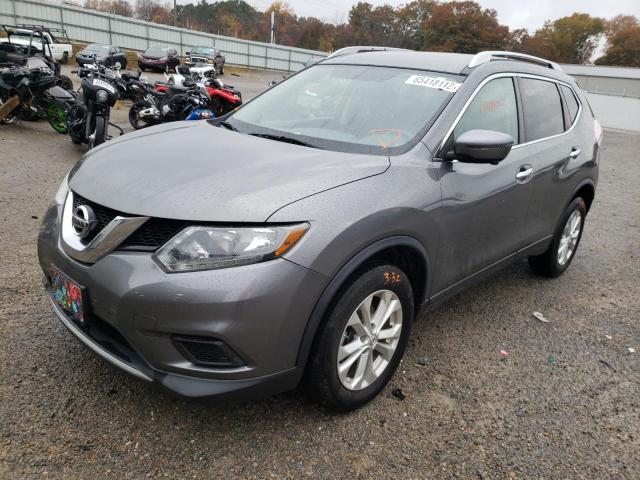 Photo 2 from auction – 2016 NISSAN ROGUE S with VIN JN8AT2MV4GW138374