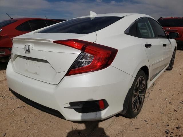 Photo 4 from auction – 2018 HONDA CIVIC EX with VIN JHMFC1F33JX016693