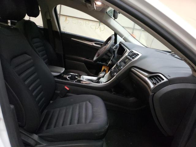Photo 5 from auction – 2014 FORD FUSION SE with VIN 3FA6P0LUXER388209