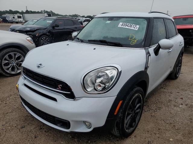 Photo 2 from auction – 2016 MINI COOPER S C with VIN WMWZC3C56GWT08110