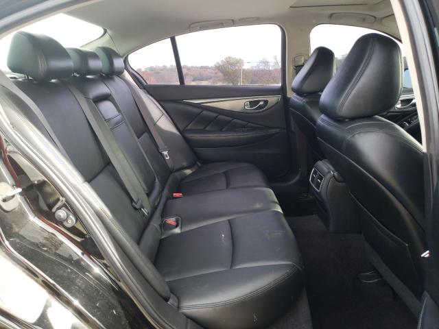Photo 6 from auction – 2014 INFINITI Q50 BASE with VIN JN1BV7AR7EM682863
