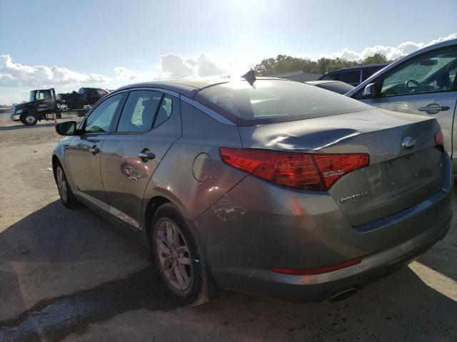 Photo 3 from auction – 2013 KIA OPTIMA LX with VIN 5XXGM4A7XDG189136