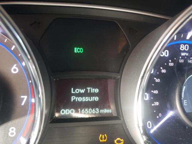Photo 8 from auction – 2013 HYUNDAI SONATA GLS with VIN 5NPEB4AC1DH757756