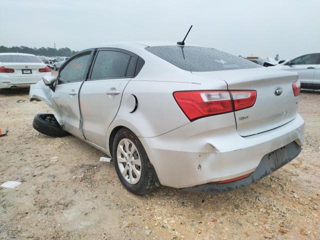 Photo 3 from auction – 2016 KIA RIO LX with VIN KNADM4A3XG6658757