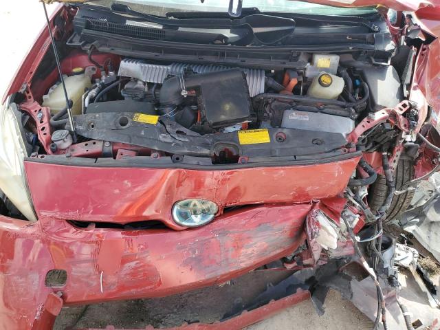 Photo 7 from auction – 2010 TOYOTA PRIUS with VIN JTDKN3DU8A0140999