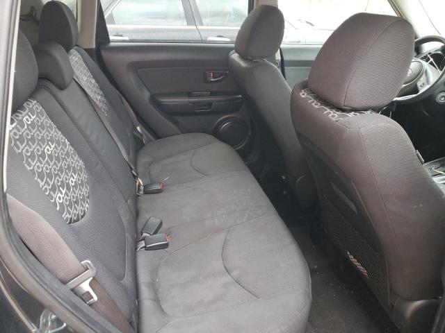 Photo 6 from auction – 2011 KIA SOUL + with VIN KNDJT2A27B7320272