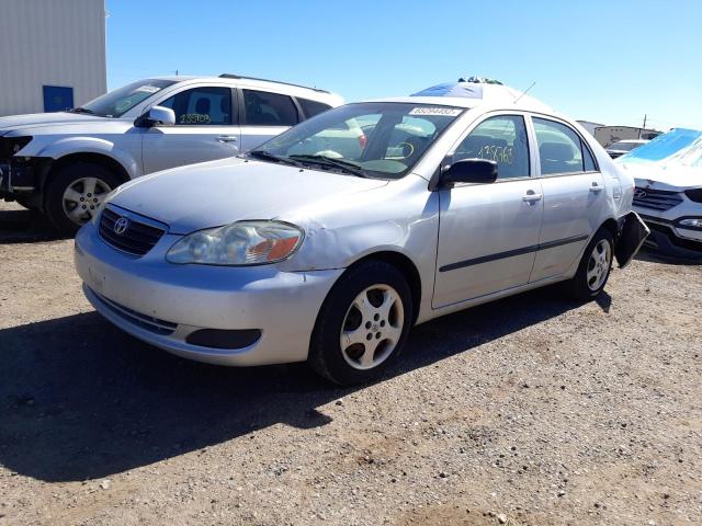 Photo 2 from auction – 2005 TOYOTA COROLLA CE with VIN 1NXBR32E15Z435274