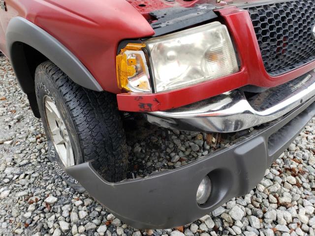 Photo 9 from auction – 2002 FORD RANGER with VIN 1FTZR45E92PA52035