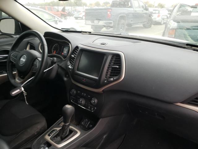 Photo 9 from auction – 2017 JEEP CHEROKEE L with VIN 1C4PJLCS5HW574712