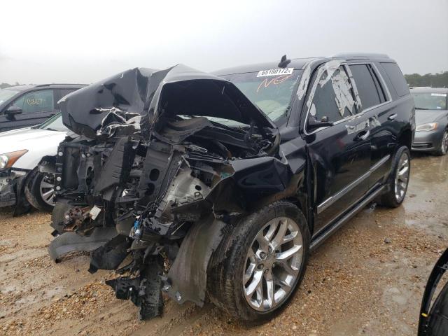 Photo 2 from auction – 2019 CADILLAC ESCALADE P with VIN 1GYS4DKJ2KR190127