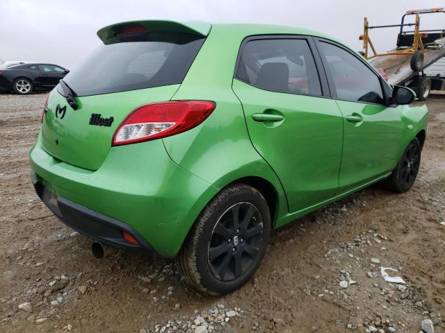 Photo 4 from auction – 2011 MAZDA MAZDA2 with VIN JM1DE1HY6B0126465