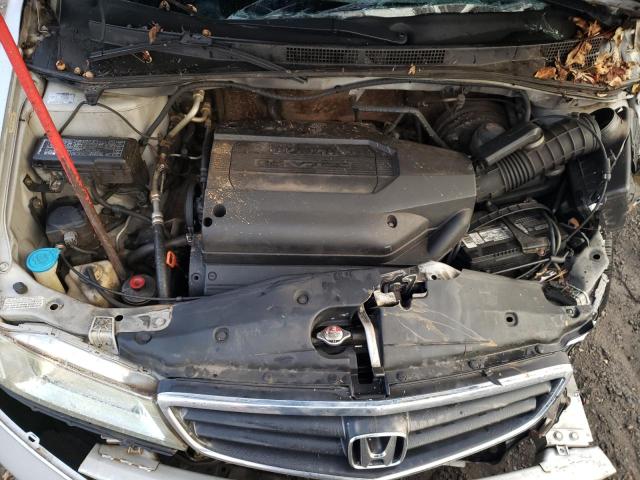 Photo 7 from auction – 2002 HONDA ODYSSEY EX with VIN 5FNRL18022B053909
