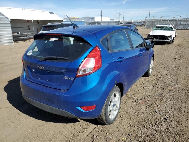Photo 4 from auction – 2019 FORD FIESTA SE with VIN 3FADP4EJ0KM107545